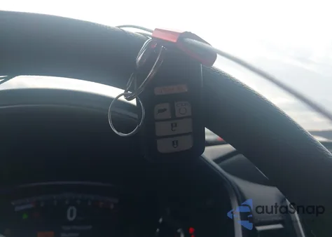 2019 Honda Cr-V Ex из США, поврежденный, VIN 5J6RW2H58KA013653